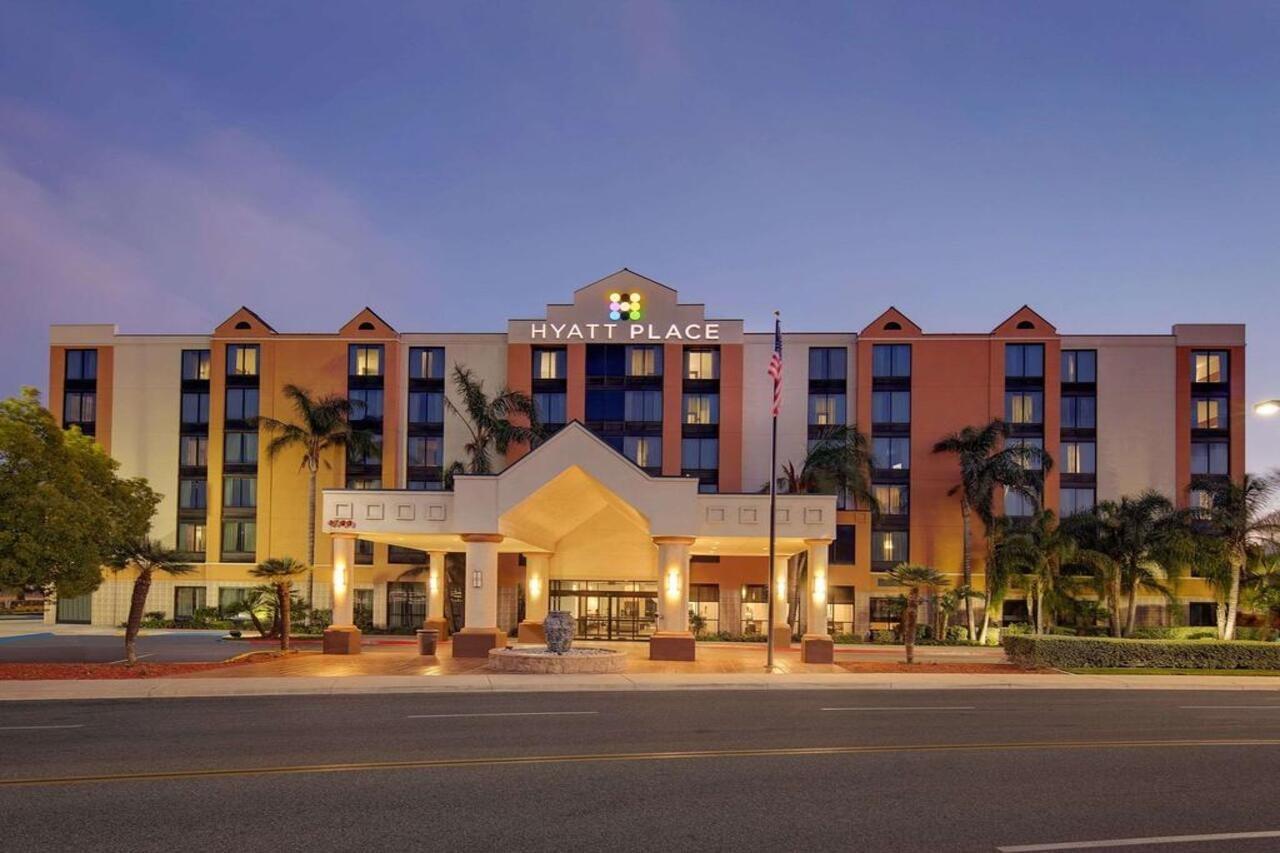 Hyatt Place Ontario/Rancho Cucamonga Luaran gambar