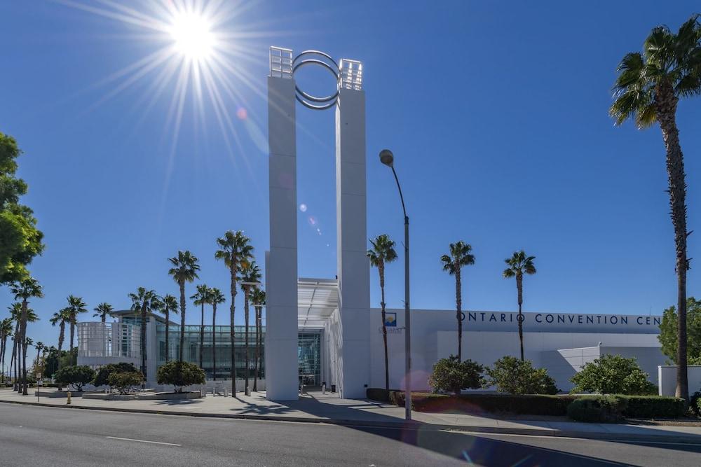 Hyatt Place Ontario/Rancho Cucamonga Luaran gambar