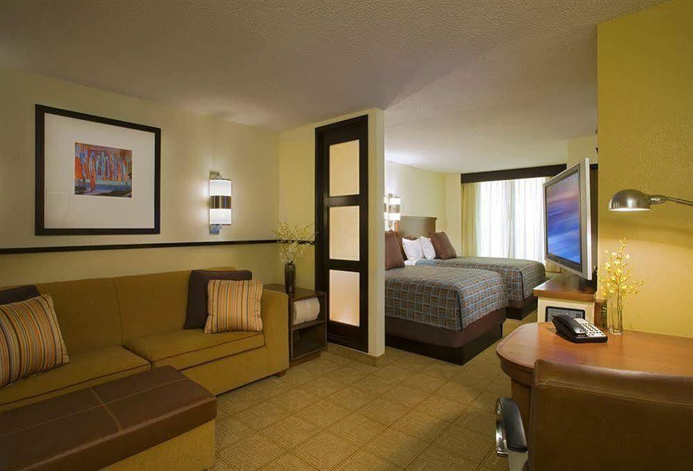 Hyatt Place Ontario/Rancho Cucamonga Luaran gambar